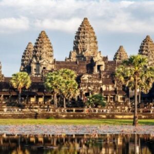 Tour nước ngoài tham quan campuchia