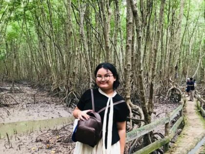 Tour Miền Tây 2 ngày rừng đước ngập mặn mũi Cà Mau - cần thơ cà mau bạc liêu sóc trăng 2 ngày 1 đêm