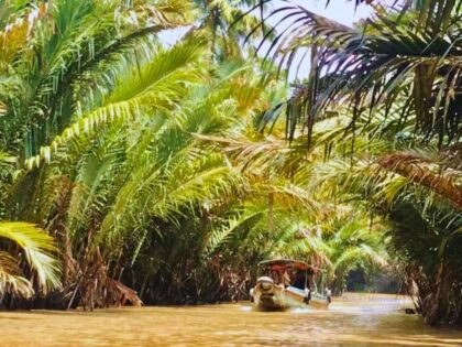 Tour miền tây Mỹ Tho Cần Thơ 2 ngày 1 đêm, trải nghiệm xuồng máy - Miệt Vườn Daily Travel