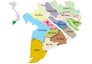 Tour Miền Tây 4 ngày 3 đêm - Đồng Tháp, Châu Đốc, Hà Tiên, Cần Thơ | Miệt Vườn Daily Travel Group 