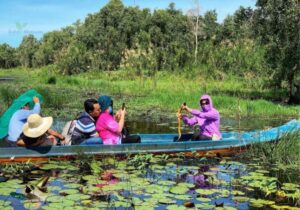 Tour Miền Tây 3 ngày 2 đêm | Cồn Chim Trà Vinh, Rừng U minh, Mũi Cà Mau | Miệt Vườn Daily Travel Group 