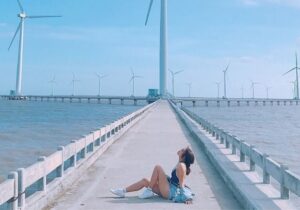 Tour Miền Tây 4 ngày Cần Thơ, Sóc Trăng Bạc Liêu Cà Mau, điện gió