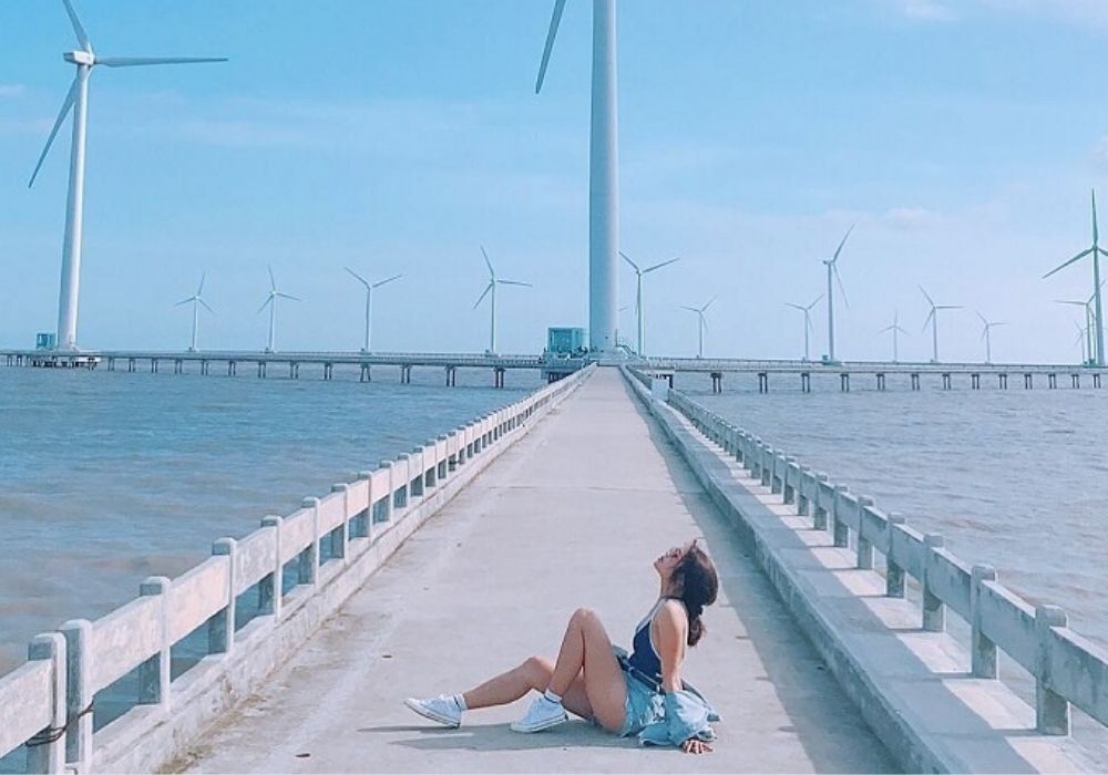 Tour Phú Quốc 5 ngày | Miệt Vườn Daily Travel Group - Cần Thơ, Sóc Trăng Bạc Liêu Cà Mau, điện gió