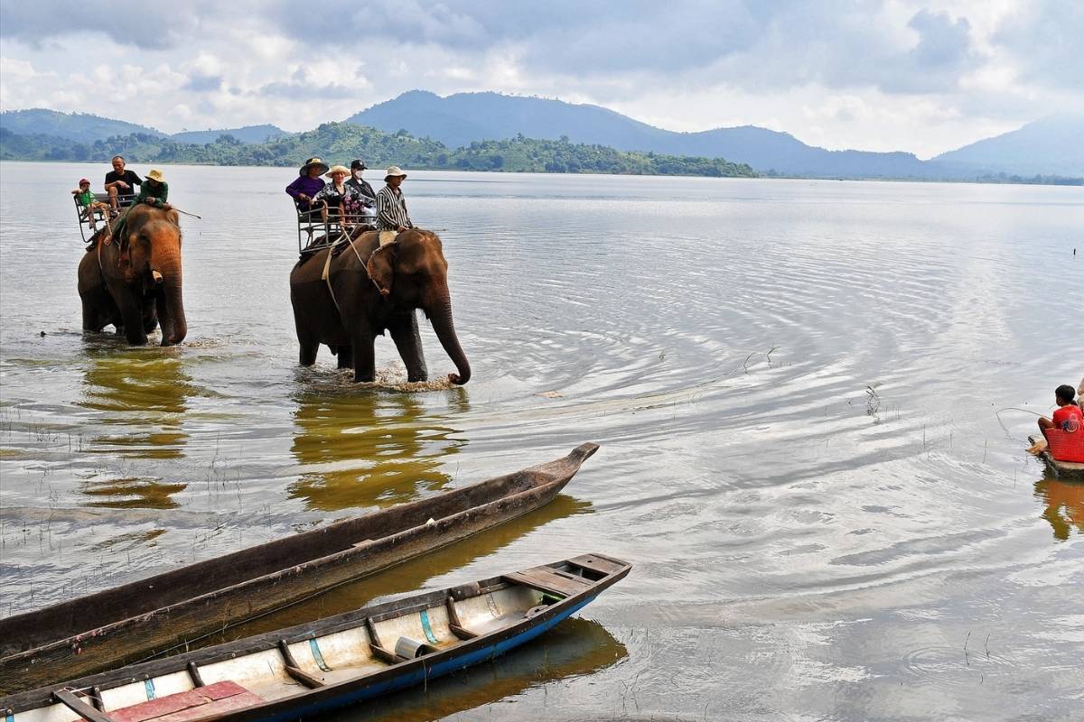 Hình ảnh tour Đà Lạt Tây Nguyên 2