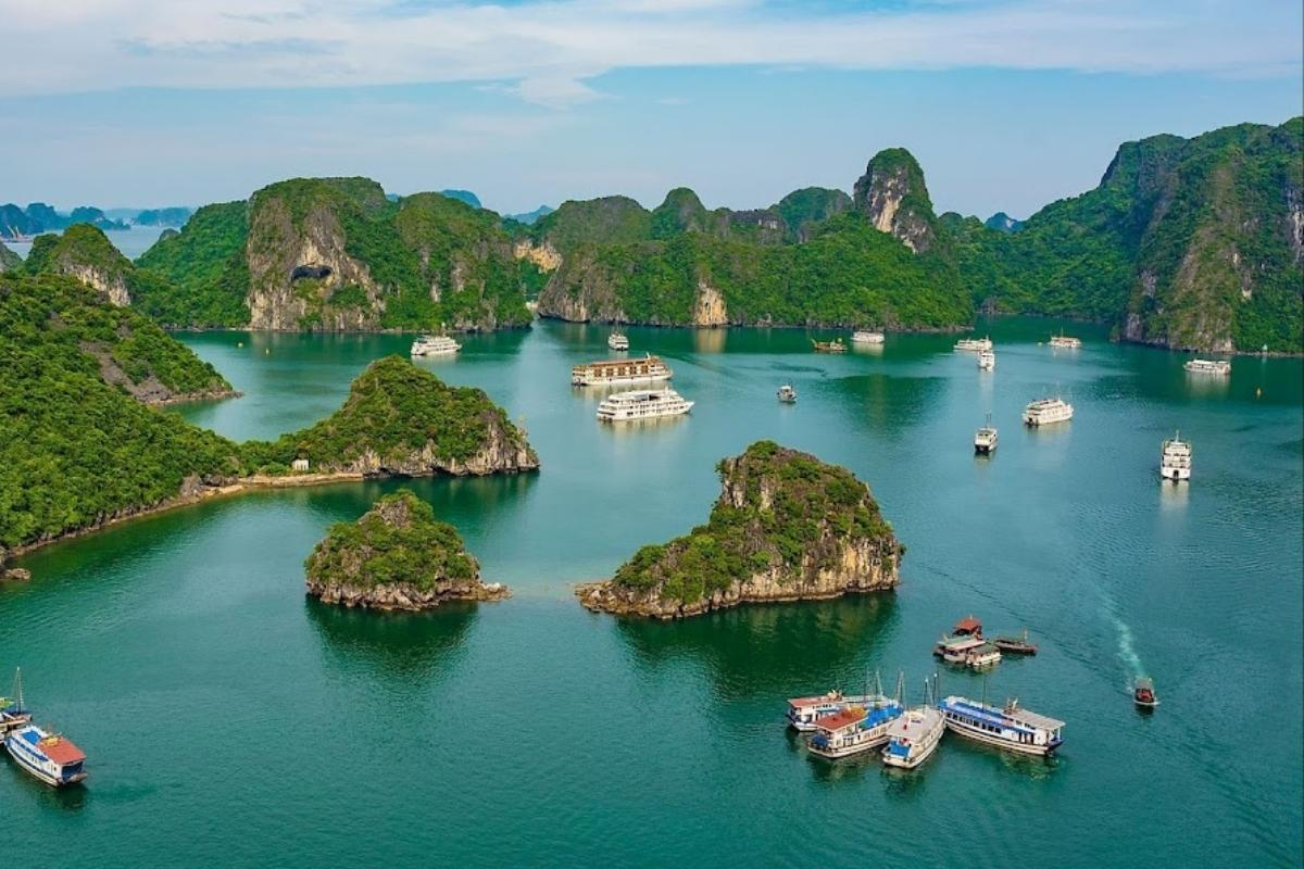 Hình ảnh tour Miền Bắc 2