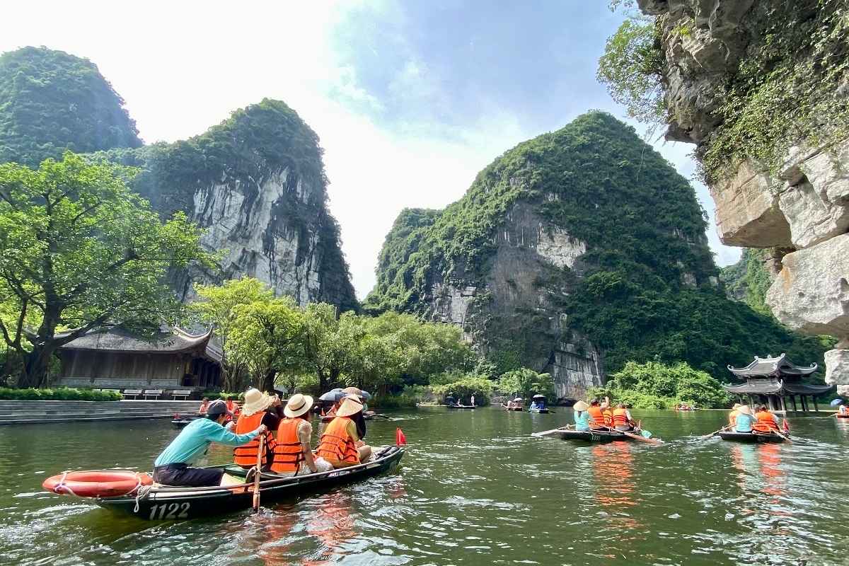 Hình ảnh tour Miền Bắc 4