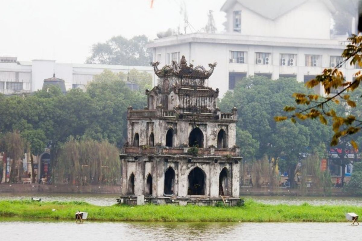 Hình ảnh tour Miền Bắc 1