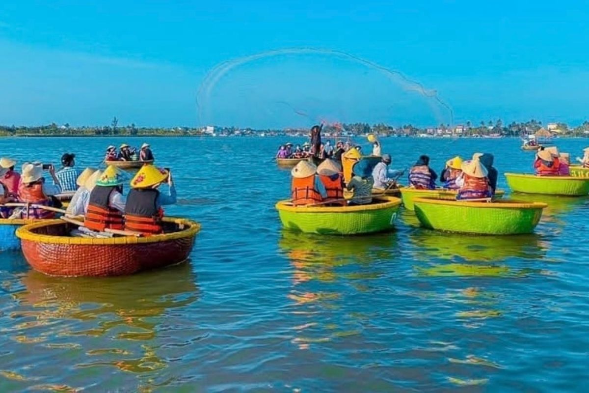 Hình ảnh tour Miền Trung 2