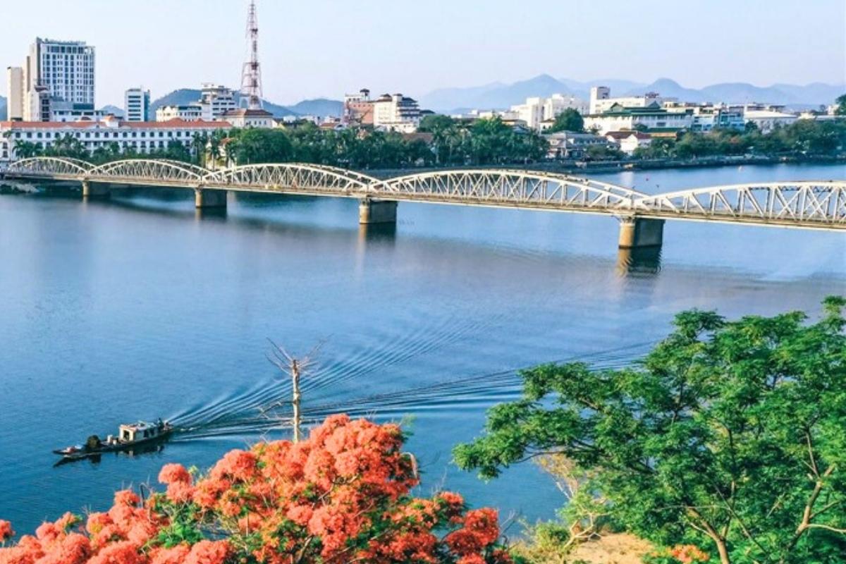 Hình ảnh tour Miền Trung 3