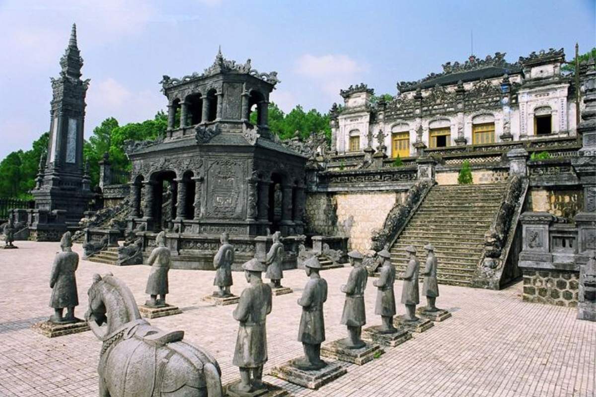 Hình ảnh tour Miền Trung 4