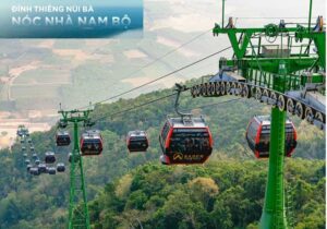 Tour Tây Ninh 1 ngày | Miệt Vườn Daily Travel Group - Núi Bà Đen, Toà Thánh Cao Đài, chùa Gò Kén