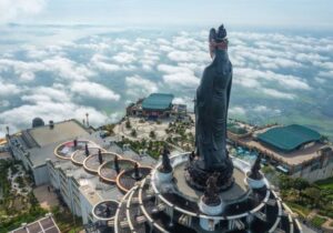 Tour Tây Ninh 1 ngày | Miệt Vườn Daily Travel Group - Núi Bà Đen, Toà Thánh Cao Đài, chùa Gò Kén