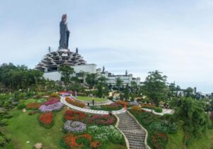 Tour Tây Ninh 1 ngày | Miệt Vườn Daily Travel Group - Núi Bà Đen, Toà Thánh Cao Đài, chùa Gò Kén