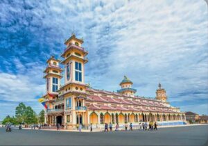 Tour Tây Ninh 1 ngày | Miệt Vườn Daily Travel Group - Núi Bà Đen, Toà thánh Cao Đài, chùa Gò Kén