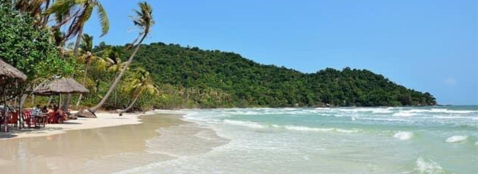 Du lich miet vuon bien Bai Sao o Phu Quoc