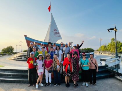 Tour Côn Đảo 5 ngày | Miệt Vườn Daily Travel - Mỹ Tho - Cần Thơ - Cà Mau