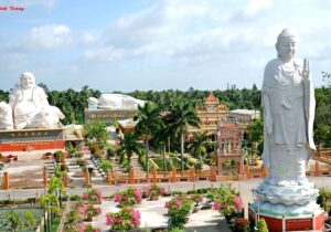 Tour Miền Tây 2 ngày 1 đêm | Miệt Vườn Daily Travel - Mỹ Tho - Bến Tre - Cần Thơ - Chùa Vĩnh Tràng