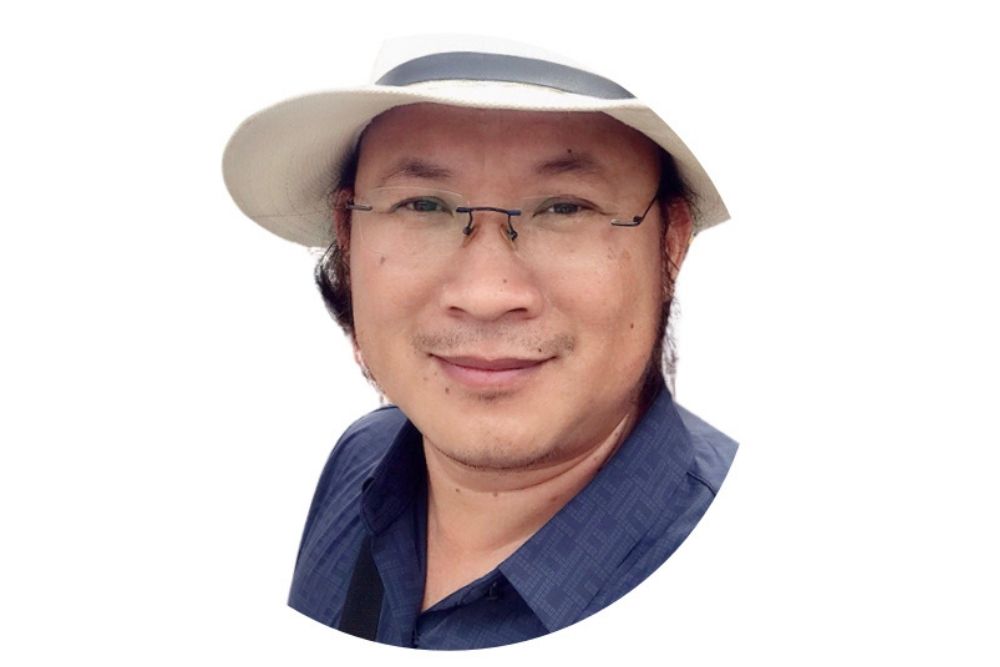 hình cá nhân Đặng Thành Danh quản lí web du lịch miệt vườn daily