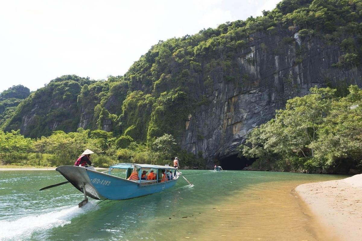Hình ảnh tour Miền Trung 5