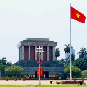 Tour 4.1: Hà Nội | Tràng An | Ninh Bình | Sapa ⏰ 4 Ngày 3 Đêm - Lăng chủ tịch hcm