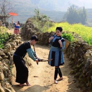 Tour Đông Bắc 5 ngày, cao nguyên đá Đồng Văn, Lũng Cú, Pắc Pó, Hồ Ba Bể - Miệt Vườn Daily Travel