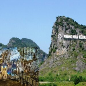Du khách khám phá tour Con Đường Di Sản Miền Trung 5 ngày, tham quan phố cổ Hội An, Đà Nẵng, cố đô Huế, thánh địa La Vang, thành cổ Quảng Trị 1972 và động Phong Nha