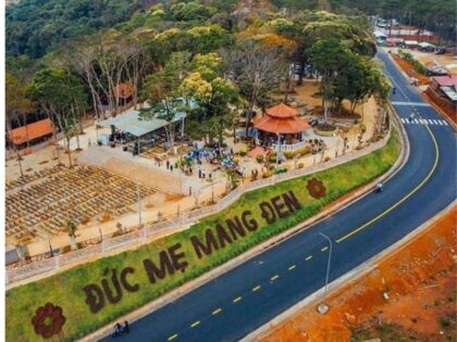 Tour Tây Nguyên 3 ngày 2 đêm: Gia Lai - Kontum – Đức Mẹ Măng Đen
