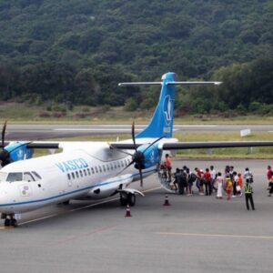 Tour Côn Đảo 2 ngày | Miệt Vườn Daily Travel Group - sân bay Cỏ Ống