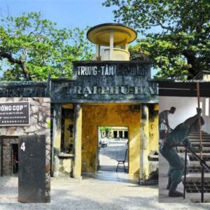 Tour Côn Đảo & miệt vườn Miền Tây | Miệt Vườn Daily Travel Group - nhà tù Côn Đảo