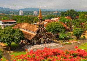 Tour Tây Nguyên 3 ngày | Miệt Vườn Daily Travel Group - Gia Lai - KonTum - Măng Đen - Buôn Đôn - Nhà thờ gỗ Kontum