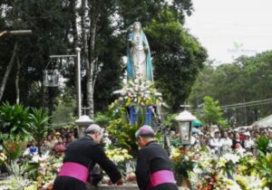 Tour Tây Nguyên 3 ngày | Miệt Vườn Daily Travel Group - Gia Lai - KonTum - Măng Đen - Buôn Đôn - tượng đức mẹ Măng Đen