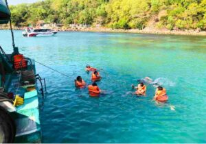 Tour Phú Quốc 3 ngày | Miệt Vườn Daily Travel Group - câu cá, lặn ngắm san hô