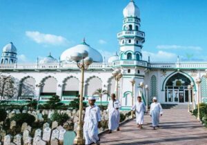 Tour Nam Du & Miền Tây 5 ngày | Miệt Vườn Daily Travel Group - Thandh đường Hồi Giáo Châu Đốc