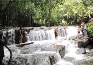 Tour Phú Quốc 3 ngày | Miệt Vườn Daily Travel Group - suối Tranh