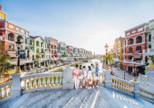 Tour Phú Quốc 4 ngày | Miệt Vườn Daily Travel Group - GrandWorld – Thành phố không ngủ