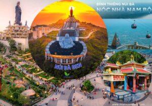 Tour Miền Tây 3 ngày | Miệt Vườn Daily Travel Group - Núi Bà Đen Tây Ninh