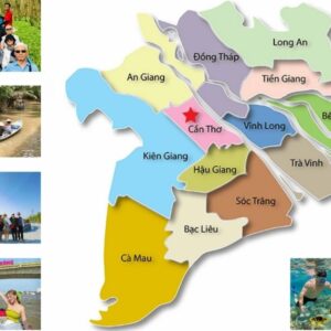 Tour Miền Tây 6 ngày & Phú Quốc & Lục Tỉnh Nam Kỳ | Miệt Vườn Daily Travel Group