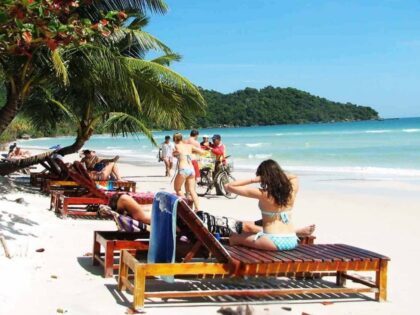 Tour Phú Quốc 3 ngày | Miệt Vườn Daily Travel - biển Bãi Sao