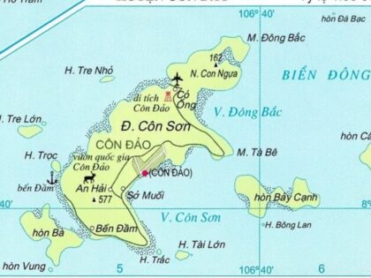 Tour Côn Đảo 2 ngày | Miệt Vườn Daily Travel