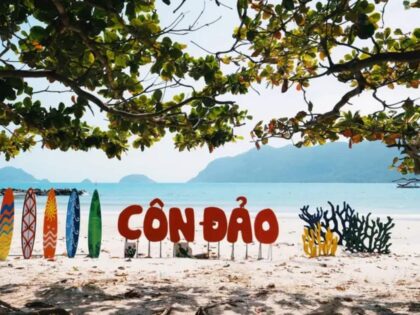 Tour Côn Đảo 2 ngày | Miệt Vườn Daily Travel