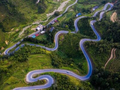 Tour Đông Bắc 5 ngày - Miệt Vườn Daily Travel - cung đường đèo Đông Bắc