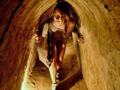 Tour Củ Chi 1 ngày | Miệt Vườn Daily Travel - địa đạo