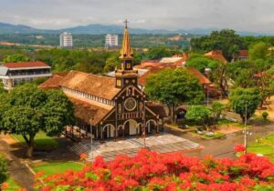 Tour Tây Nguyên 4 ngày 3 đêm | Miệt Vườn Daily Travel - Pleiku - Kontum - Măng Đen - DakLak