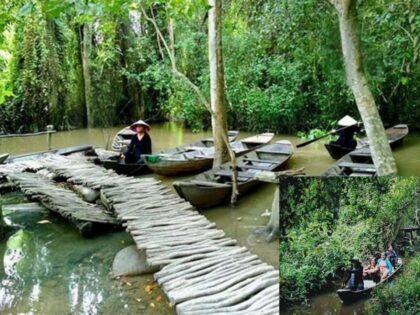 Tour Đảo Nam Du 5 ngày | Miệt Vườn Daily Travel - Đồng Tháp - Châu Đốc - Hà Tiên - Cần Thơ