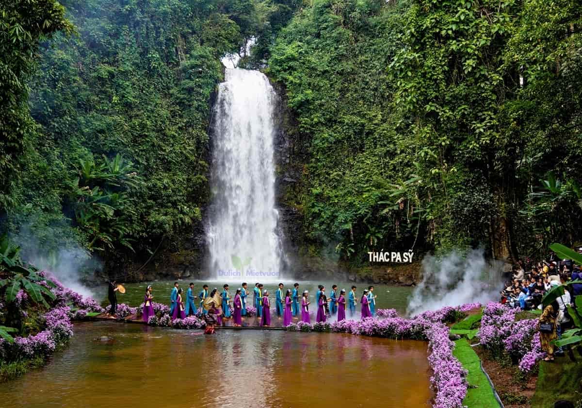 Tour Tây Nguyên 4 ngày 3 đêm | Miệt Vườn Daily Travel - Pleiku - Kontum - Măng Đen - DakLak