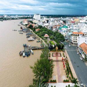 Tham quan chợ nổi Cái Răng | Cần Thơ | Miệt Vườn Daily Travel Group