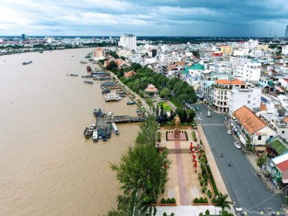 Tour Miền Tây 1 ngày | Miệt Vườn Daily Travel Group - Cậ Thơ - Châu Đốc - Rừng Trà Sư