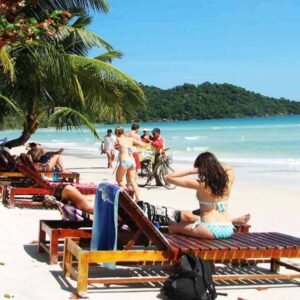 Tour Phú Quốc 2 ngày | Miệt Vườn Daily Travel Group - biển Bãi Sao