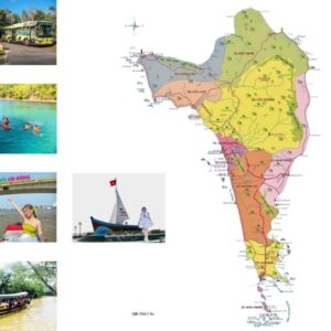 Tour Phú Quốc 5 ngày | Miệt Vườn Daily Travel Group - Cần Thơ, Sóc Trăng, Bạc Liêu, Cà Mau