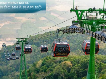 nui-ba-den-cap-treo Tour Miền Tây 3 ngày | Miệt Vườn Daily Travel - Vũng Tàu - Tây Ninh - TP.HCM